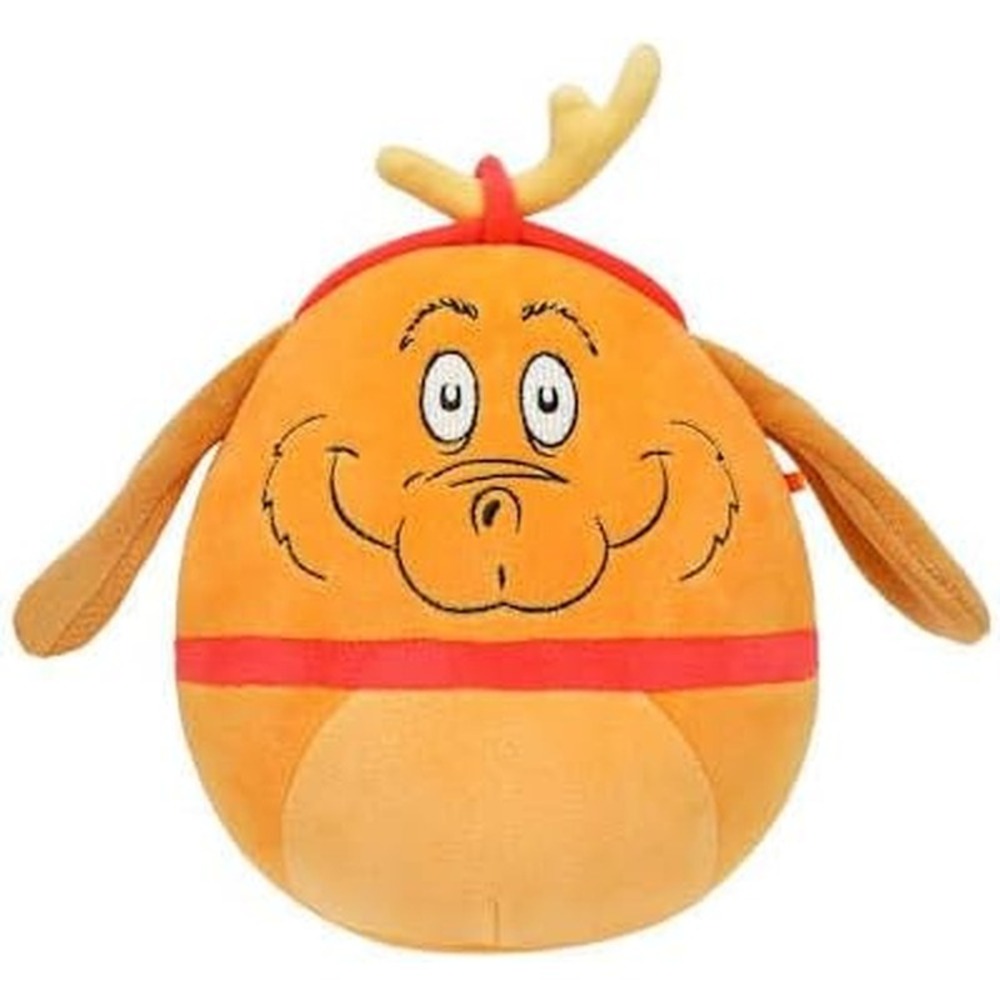 Squishmallows  Dr. Seuss - MAX Reindeer 5' Christmas Plush  Stuffed Animal Toy